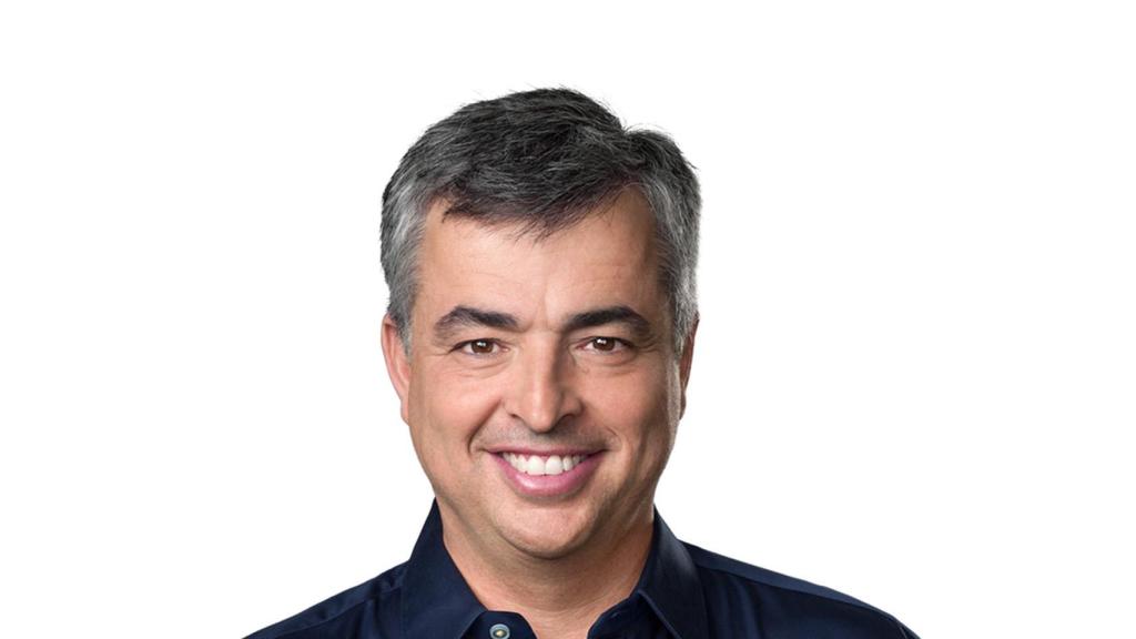 Eddy Cue en una foto de archivo.