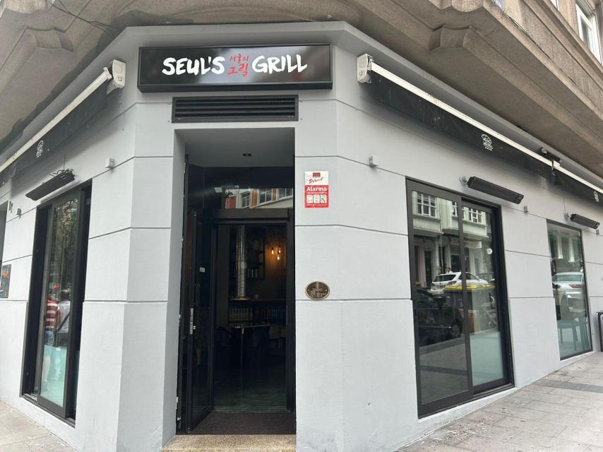 Seul Grill.