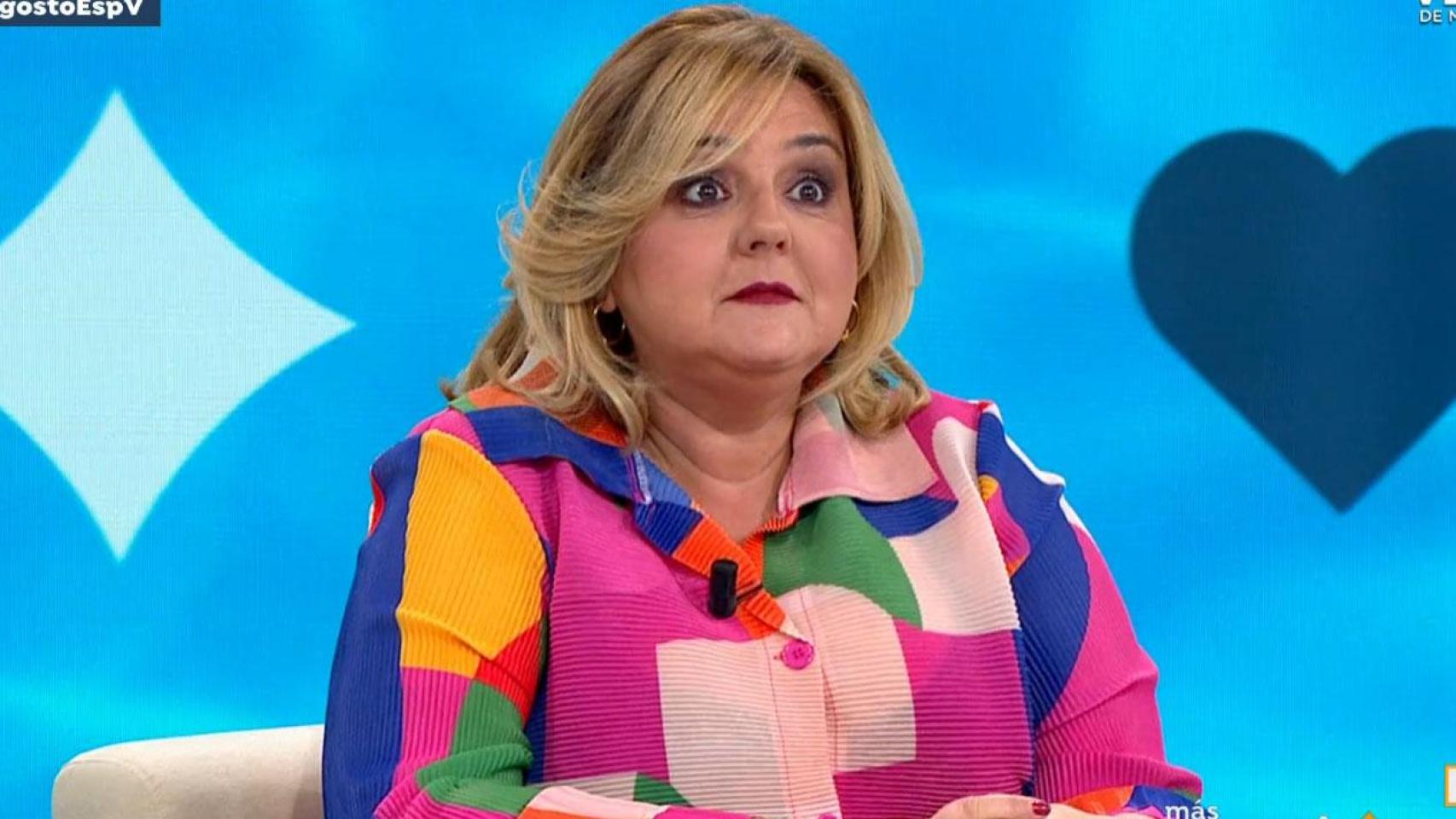 Pilar Vidal en ‘Espejo Público’.