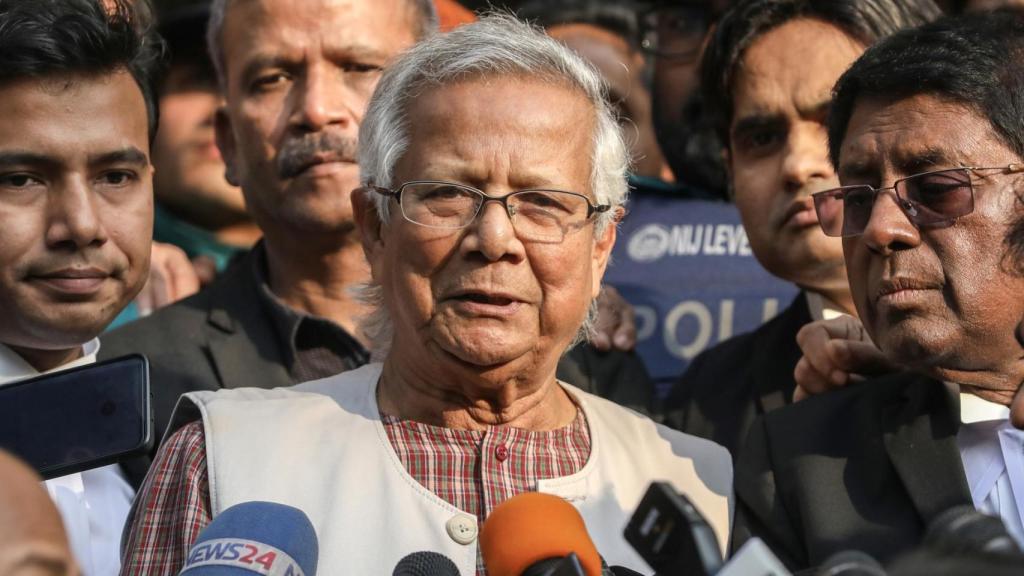 Muhammad Yunus