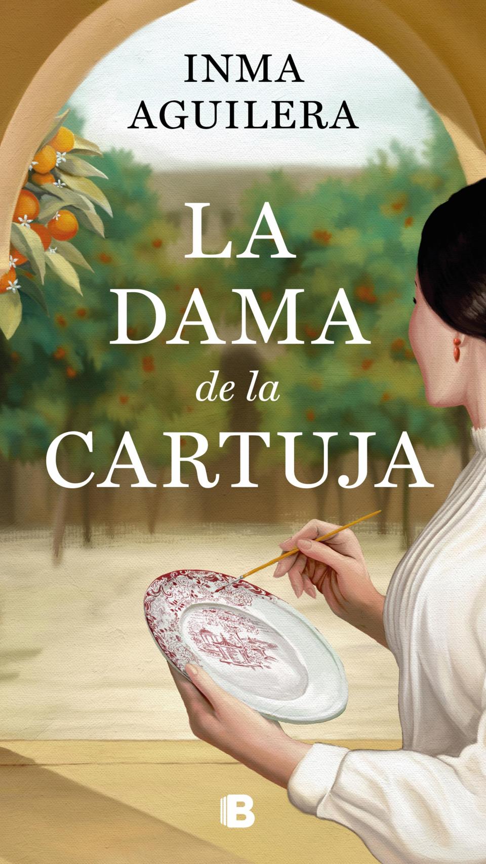 'La Dama de la Cartuja'.