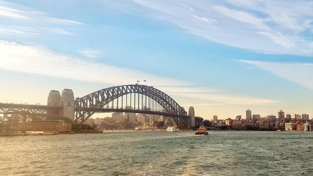 Sydney Harbour Bridge