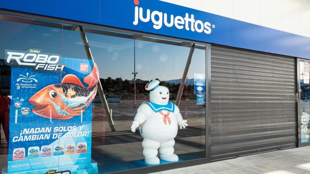 La alicantina Juguettos crece con la adquisición de la marca Poly Juguetes y nueve de sus tiendas