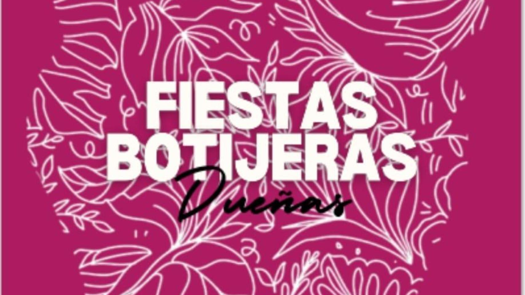 Programación completa de fiestas de Dueñas: Los Botijeros 2024