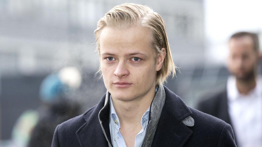 Marius Borg Høiby, en una imagen de archivo.