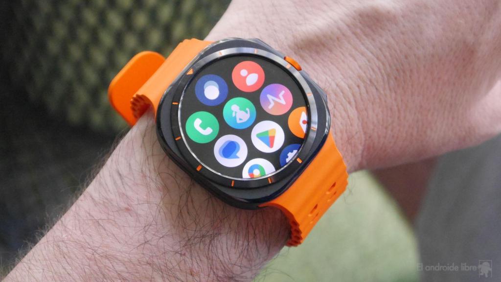 Samsung Galaxy Watch Ultra