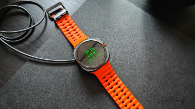 Samsung Galaxy Watch Ultra