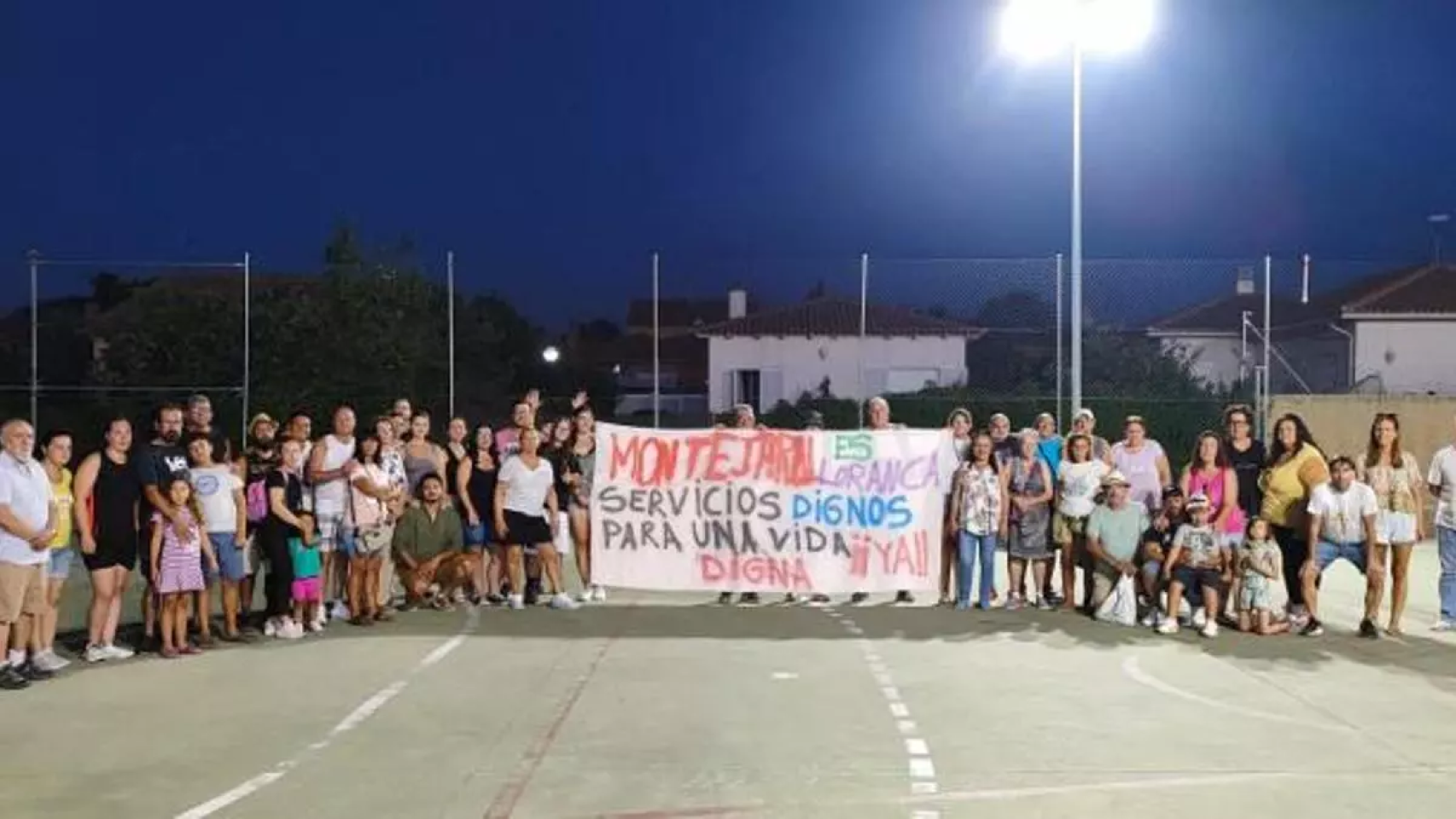 Foto: Asociación de Vecinos de Loranca de Tajuña