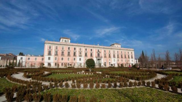 Palacio del Infante Don Luis.