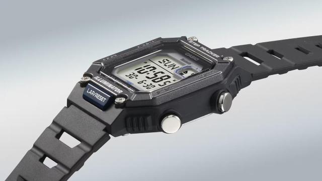 El nuevo Casio WSB-1000