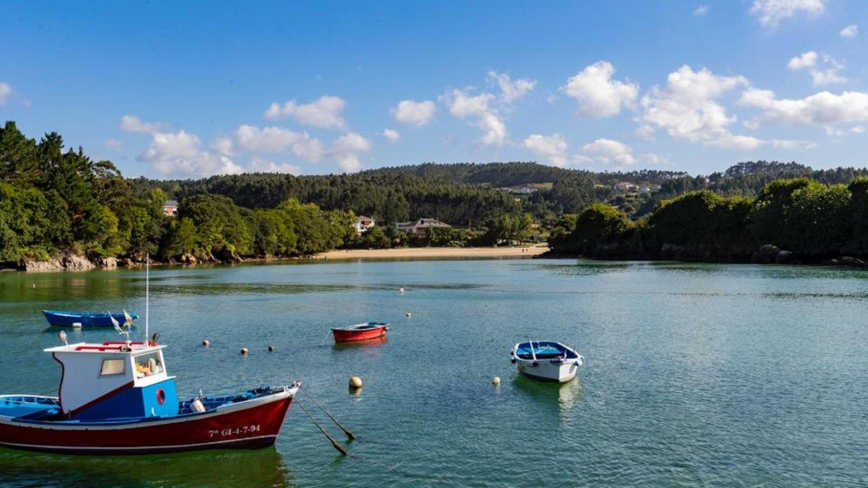 Playa de Portocelo