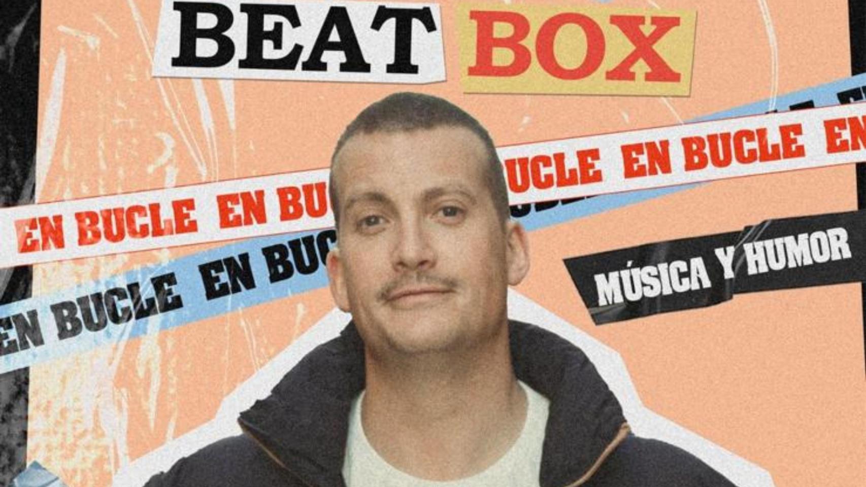 Grison traerá su show de beatbox a A Coruña.