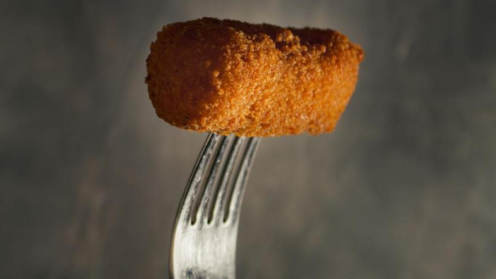 Una croqueta