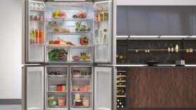 4 puertas, No Frost, 643L de capacidad y más de 500€ de descuento: este frigorífico Haier es lo que tu cocina necesita