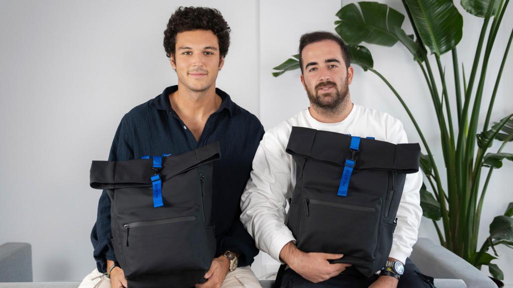 Alejandro Crespo y Rodrigo Bernárdez son los impulsores de esta startup.