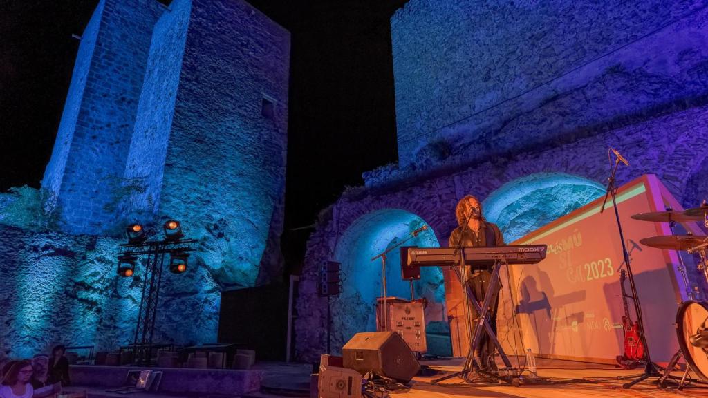 Uno de los conciertos del pasado año.