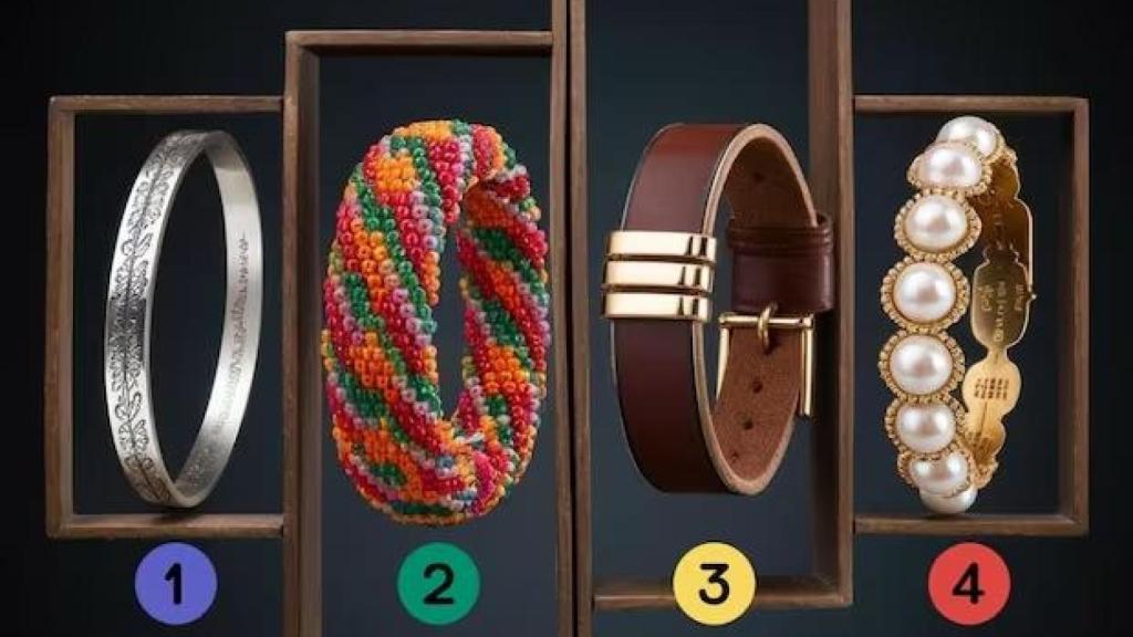 Elige una de estas pulseras