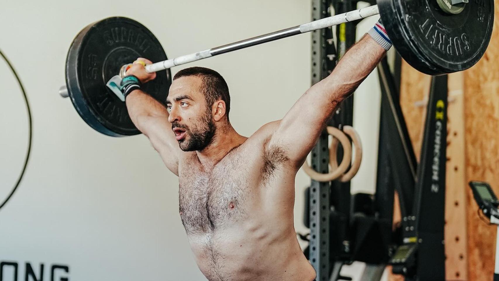 Muere Lazar Dukic mientras competía en los CrossFit Games 2024