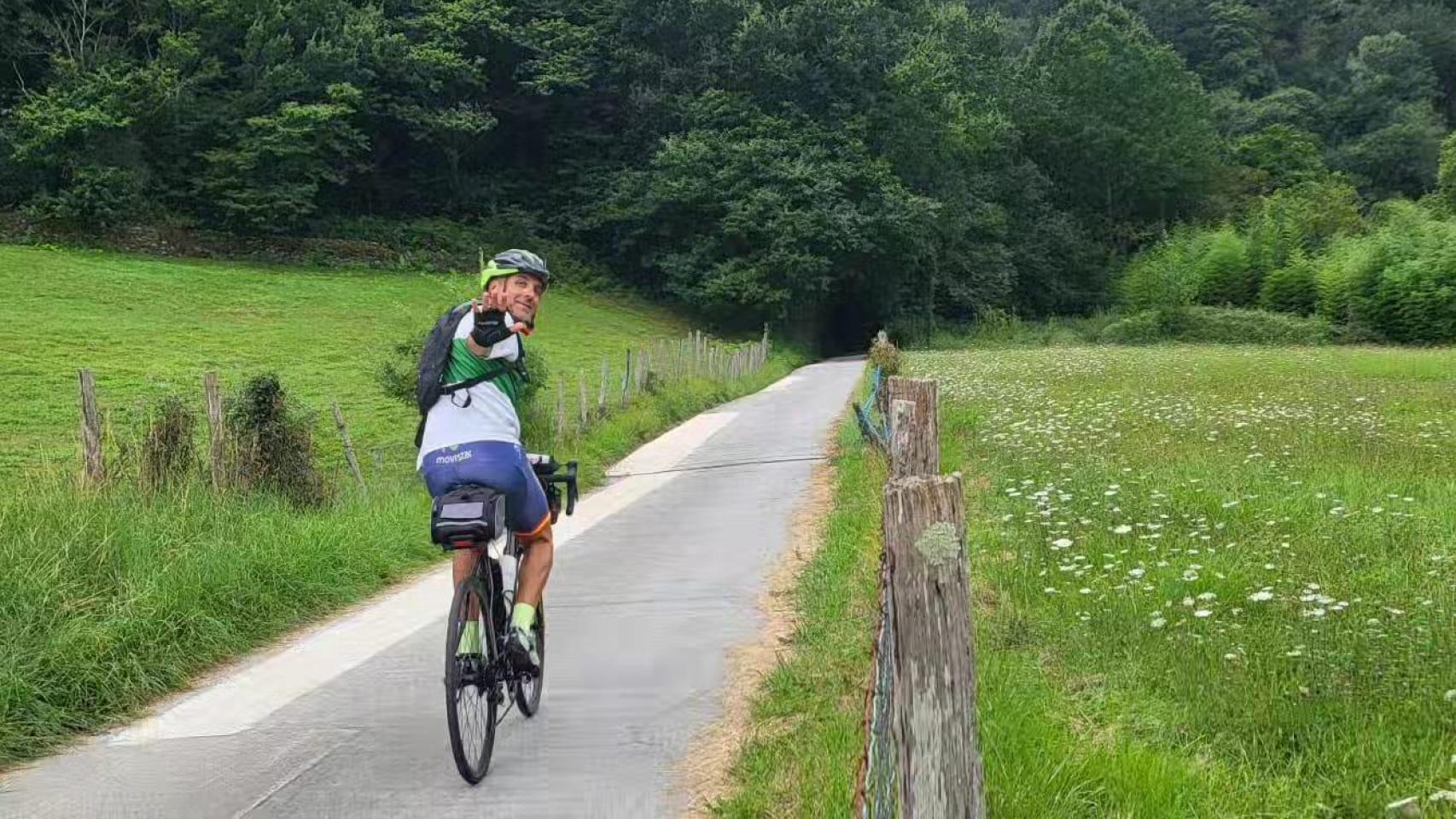 El presidente de CONTIGO Elche, San José.
