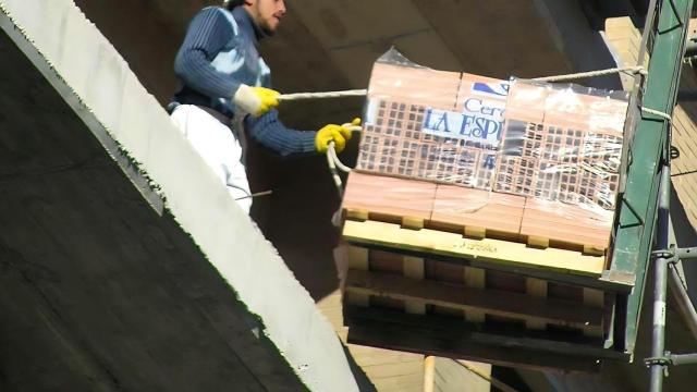 Los accidentes laborales dejan 21 fallecidos hasta junio en Castilla-La Mancha.