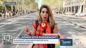 Marta Sasot en 'Espejo Público'.