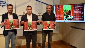 Presentación de la muestra de Cigales