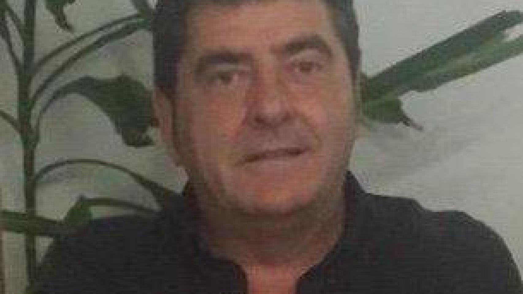 Luis Arias en una imagen difundida por Radio Valladolid de la Cadena SER.
