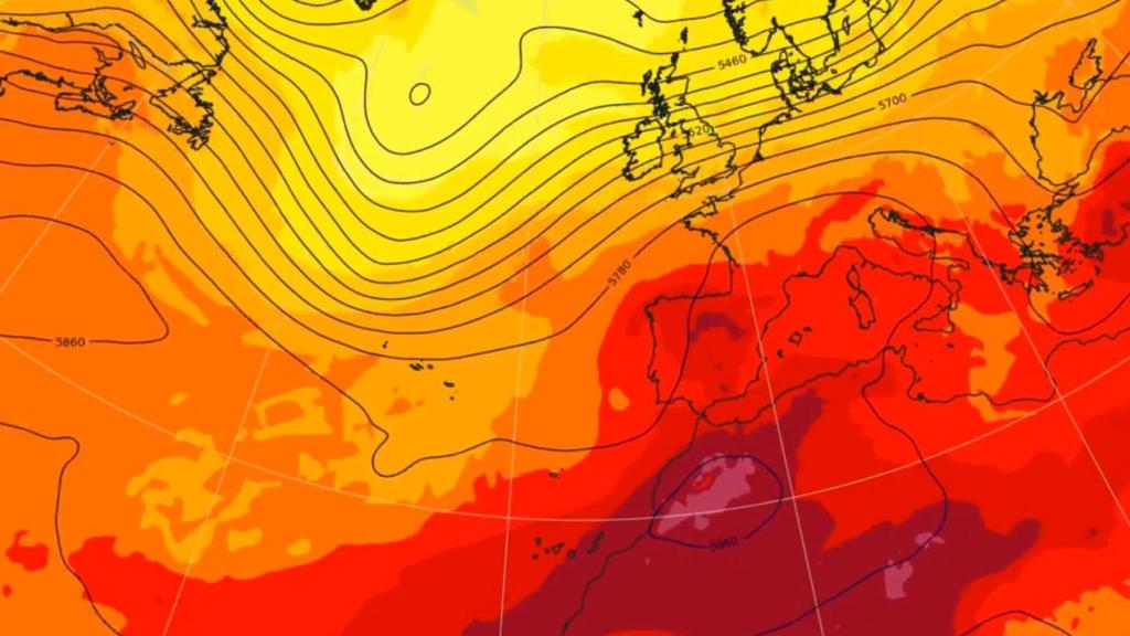 España vuelve a entrar en ola de calor este fin de semana.