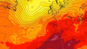 España vuelve a entrar en ola de calor este fin de semana.