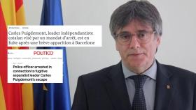 Carles Puigdemont