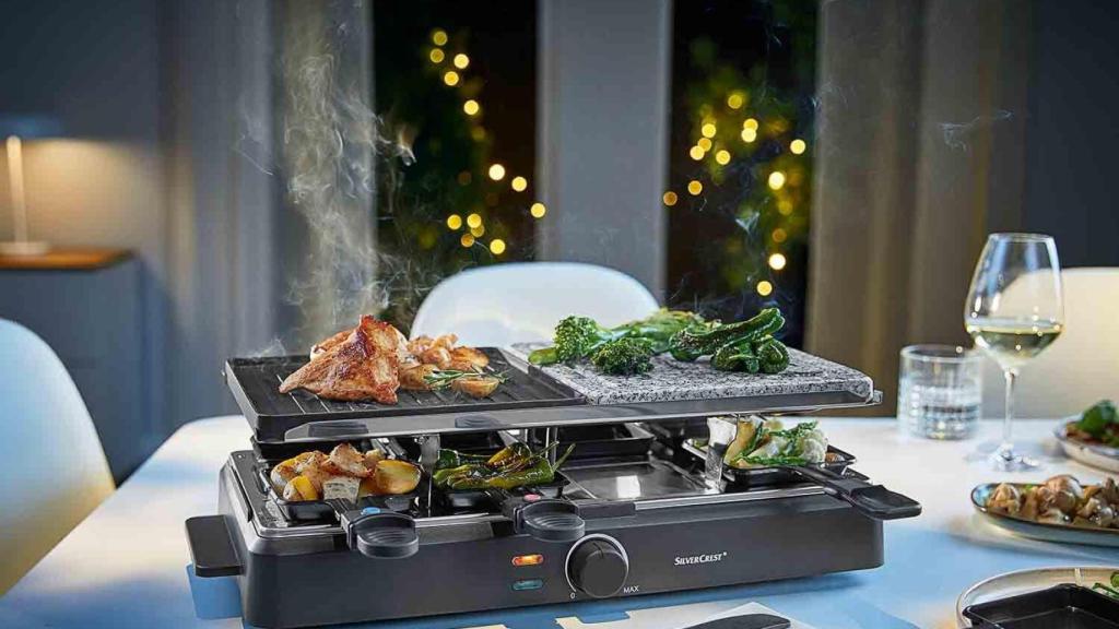 Grill lidl clearance