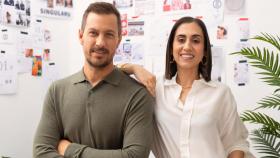 Paco Tormo y Cristina Aristoy, los fundadores de Singularu.