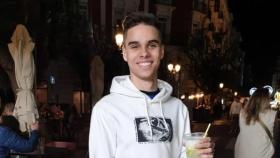 Damián en una imagen cedida por la familia.