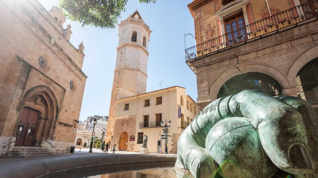 Castellón de la Plana. Turisme Comunitat Valenciana