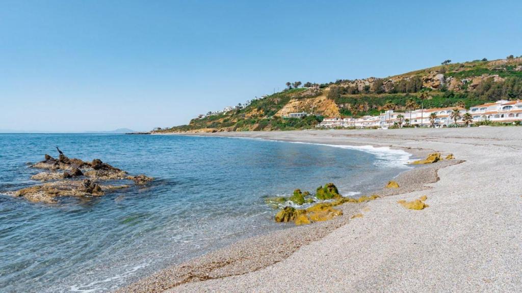 Playa de Punta Chullera