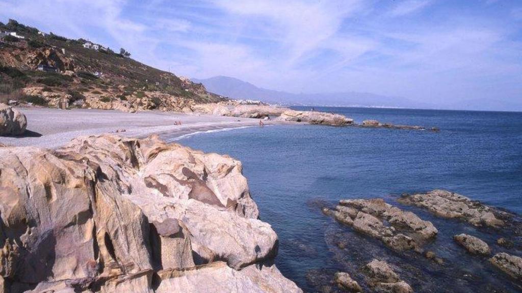 Playa de Los Toros