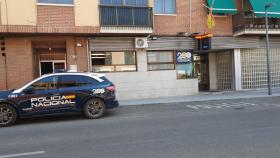 La Policía Nacional en Medina del Campo