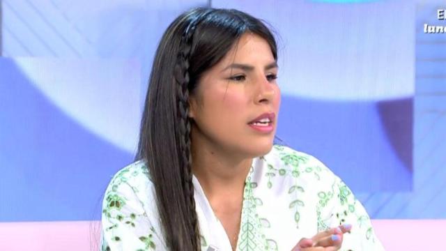 Isa Pantoja en 'Vamos a ver'.