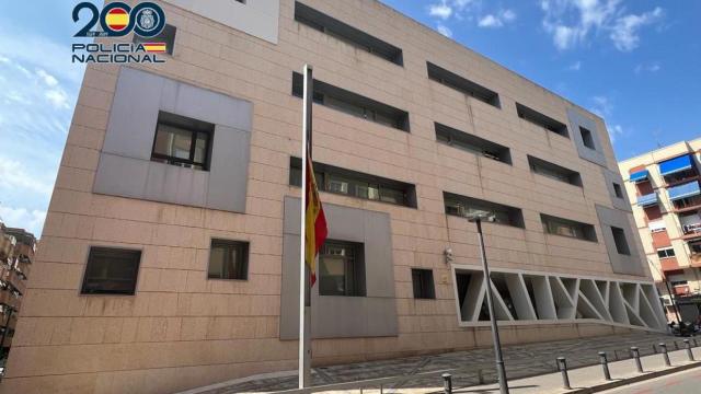 La Policía Nacional detiene a los autores de un atraco con un arma de fuego en Alicante