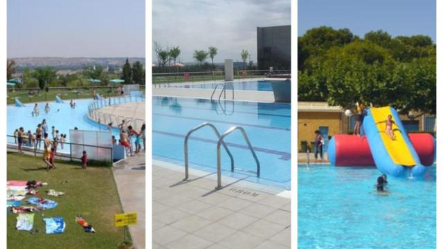 Piscinas municipales de Zaragoza