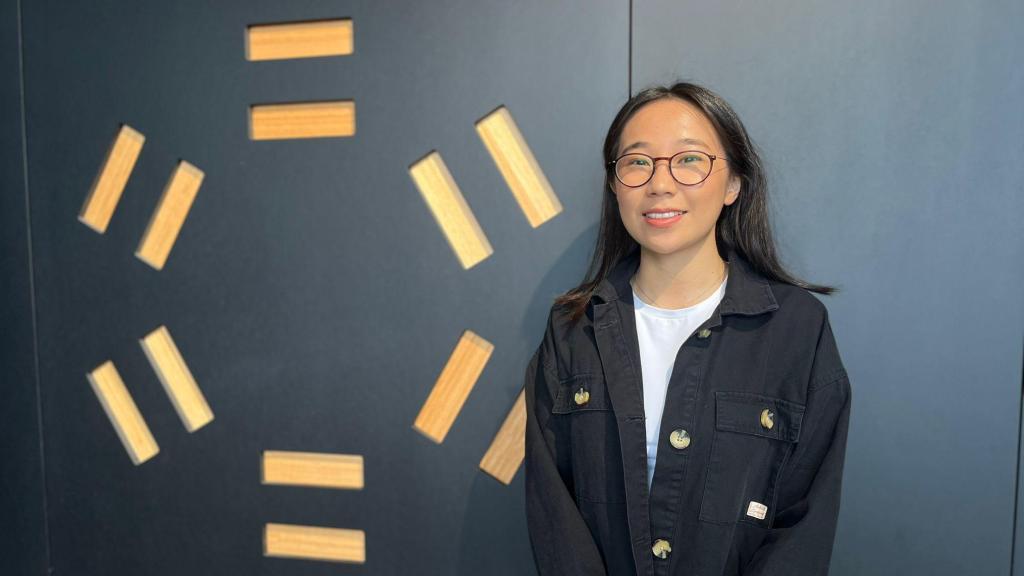 Ana Xiangning Pereira Ezquerro, tiene 23 años, es Ingeniera de Datos.