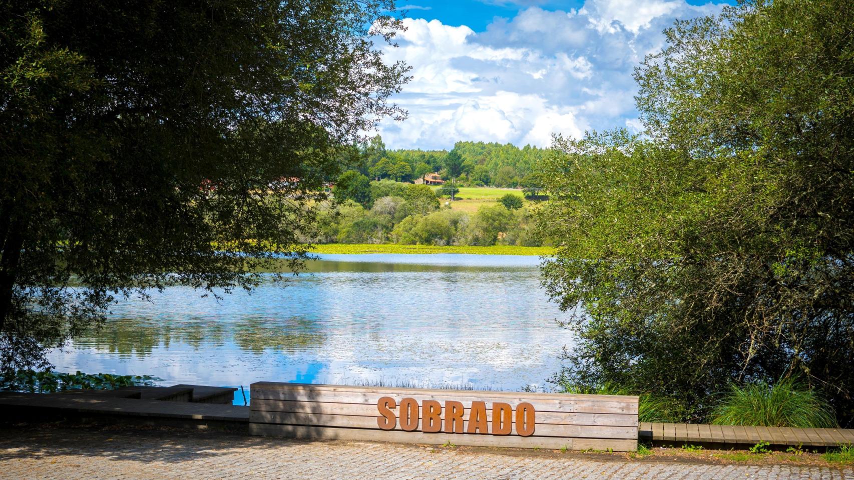 Laguna de Sobrado dos Monxes