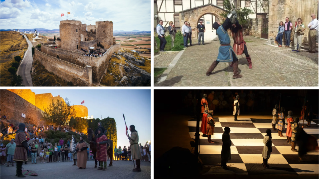 Consuegra Medieval.