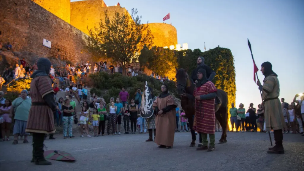 Consuegra Medieval.