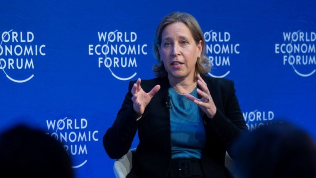 Susan Wojcicki