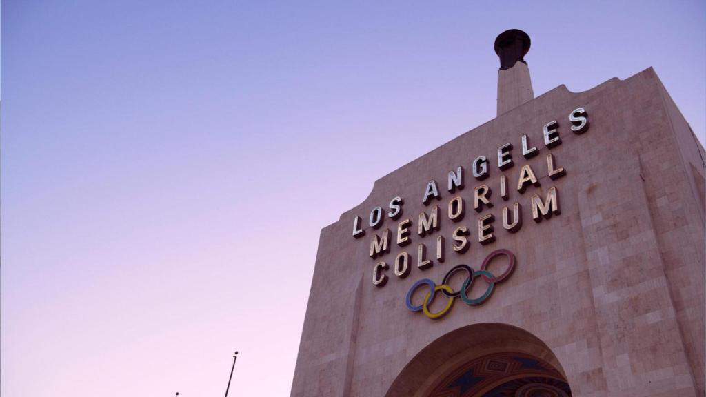 Memorial Coliseum de Los Ángeles