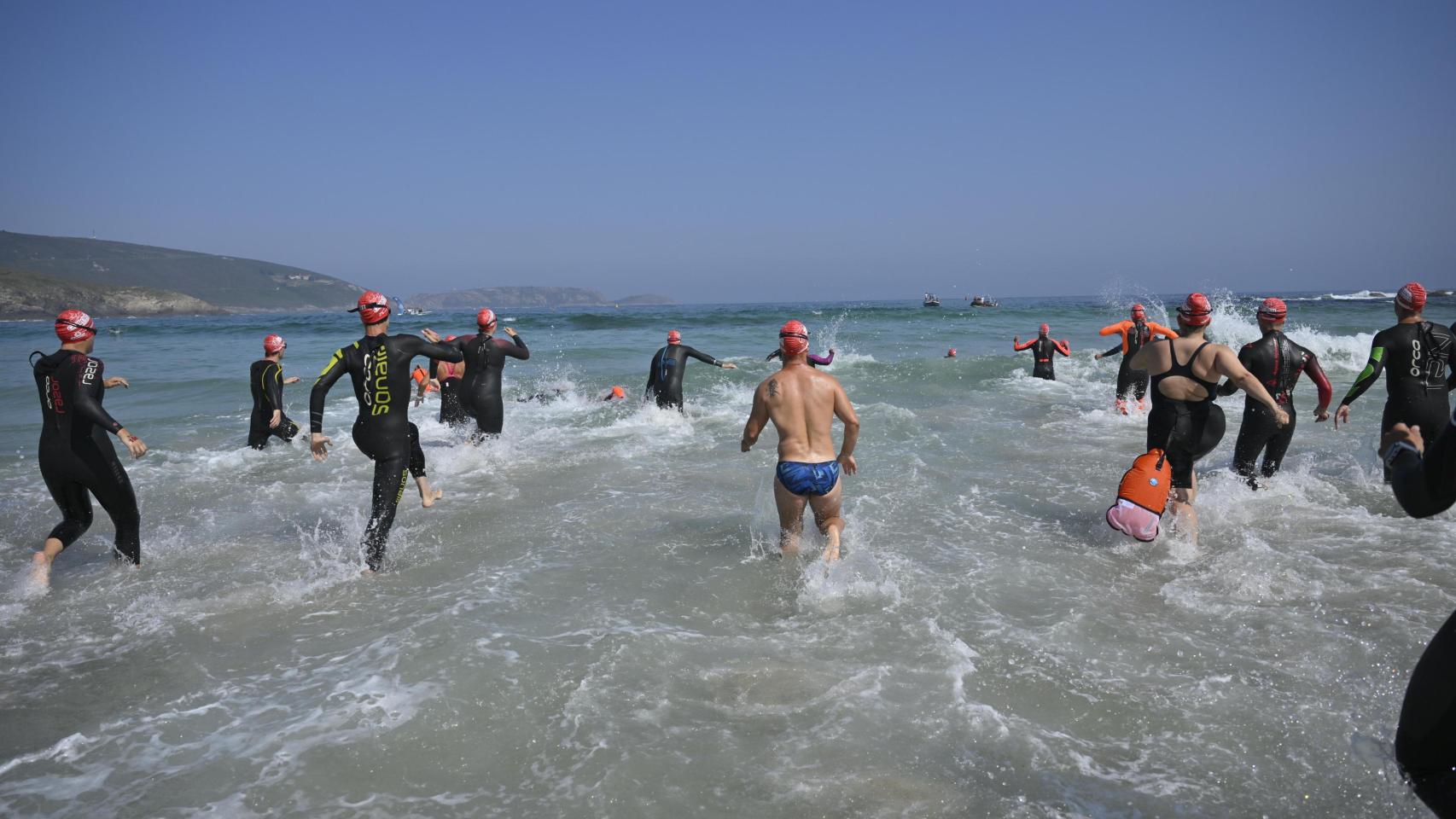 XIV Travesía Costa Sisargas Malpica 2024 este domingo