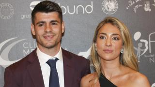 Alice Campello y Álvaro Morata se divorcian tras ocho años juntos y cuatro hijos: “Es una decisión dolorosa”