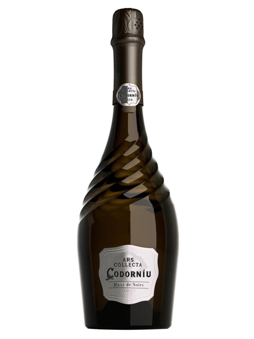 Codorníu Ars Collecta Blanc de Noirs Reserva 2019.