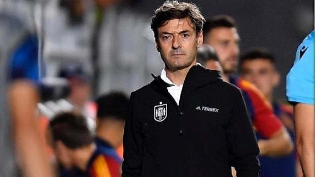 El exfutbolista y entrenador albaceteño Santi Denia.